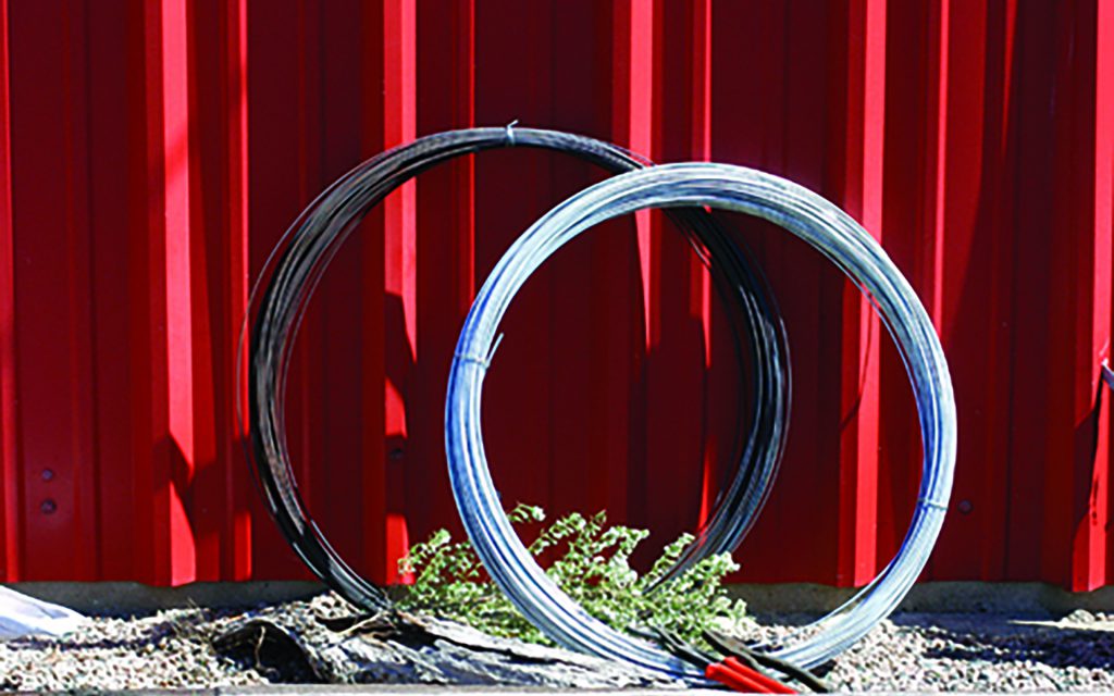 catchweight coils for agricultural use